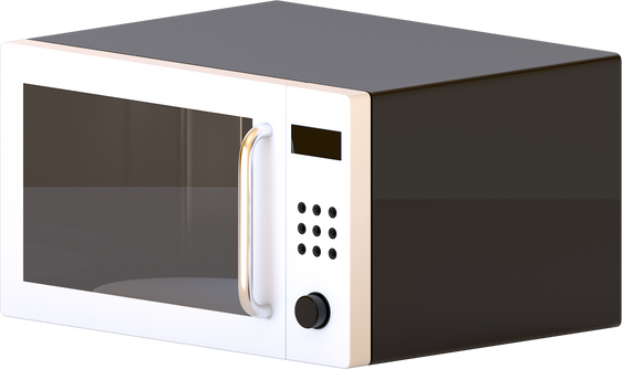 Microwave Oven Appliance 